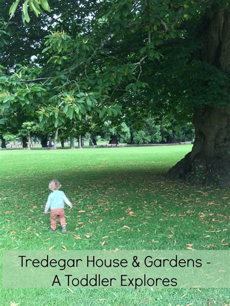 Tredegar House & Gardens - A Toddler Explores | Teddy Bears And Cardigans