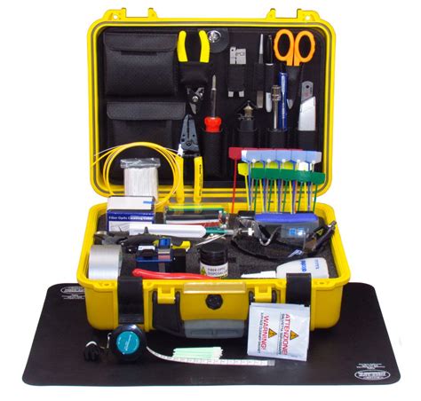 FUSION SPLICING TOOL KIT HK-800S - Honser Global