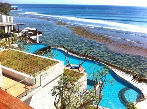 Location for Anantara Bali Uluwatu - Indo-Palembang