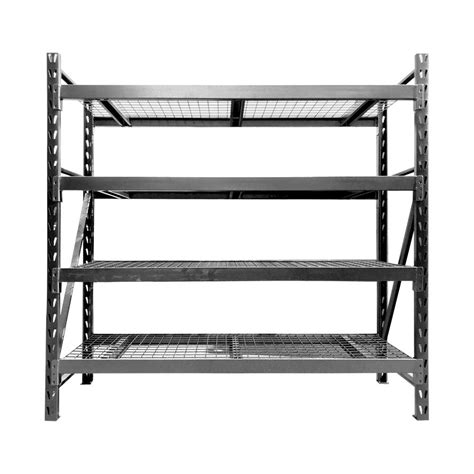 900KG Per Shelf Super Heavy Duty Long Span Shelving