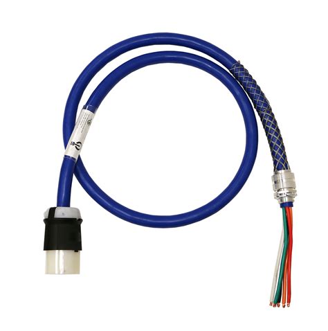 Electrical Whips | PDU PowerWhips | Data Center Accessories