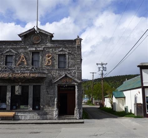 KLONDIKE GOLD RUSH NATIONAL HISTORICAL PARK VISITOR CENTER (Skagway) - 2023 What to Know BEFORE ...