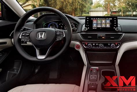 Exploring 2022 Honda Accord Interior Features - Xtreme Mudder Wheels