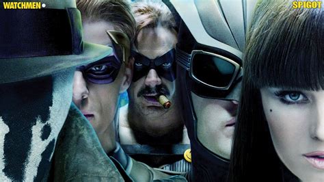 Watchmen (2009) - 1920x1080 - Download HD Wallpaper - WallpaperTip