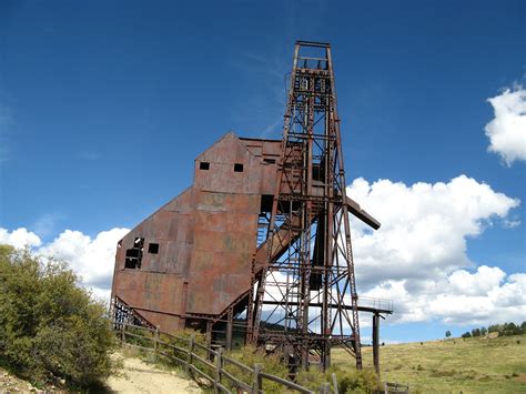 5 Abandoned Places In Colorado You Wouldn’t Want To Visit Alone | Abandoned places, Colorado ...