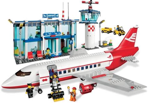 City | Lego city airport, Lego city, Lego sets