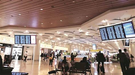 Mumbai airport extends Covid testing facility for departing passengers | Mumbai News - The ...