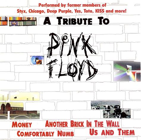 A Tribute To Pink Floyd – CD (Album), 2006 [r4072450] | Discogs