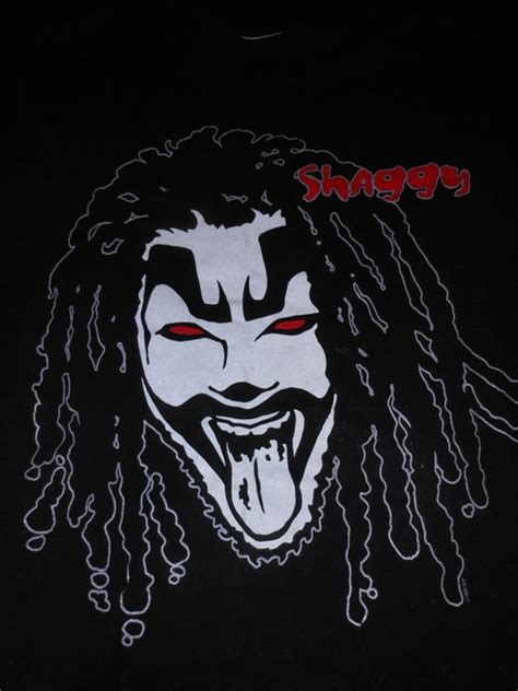 ICP Shaggy 2 Dope t shirt Insane Clown by AllNightGarageSale