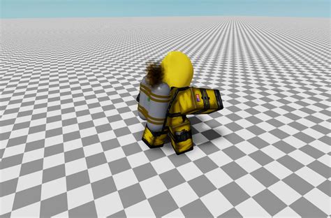 Hazmat Zombie Model - Creations Feedback - Developer Forum | Roblox