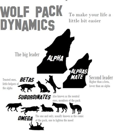 Pack Life - Jay's Howling Wolves