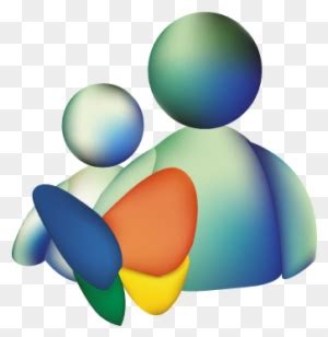 Msn Boneco Logo Vector - Msn Messenger Logo Png - Free Transparent PNG ...