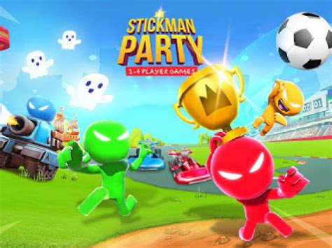 Download Stickman Party mod apk latest version | Jeux, Android, Jouer