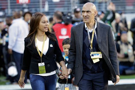 Tony Dungy Wife: Who is Lauren Harris Dungy? How Many Kids? | Fanbuzz