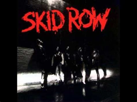 Skid Row - I Remember You (instrumental) - YouTube