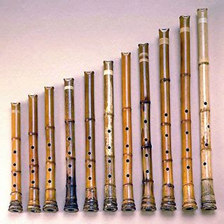 The Shakuhachi - Zen Flute