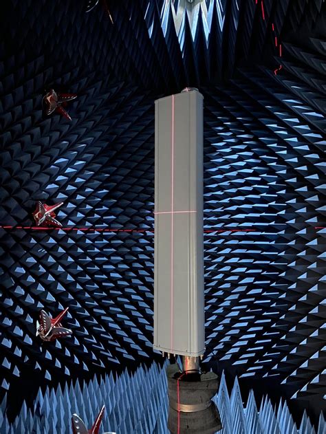 Antenna Measurements - Antenna Radiation Pattern Measurements