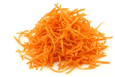 CARROTS – JULIENNE – Mister Produce