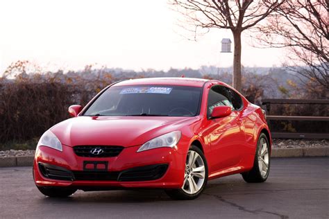 2012 Hyundai Genesis Coupe | Prestige Motors