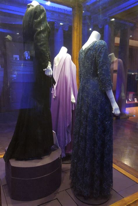 Hollywood Movie Costumes and Props: Gowns worn by Meryl Streep as Margaret Thatcher in The Iron ...