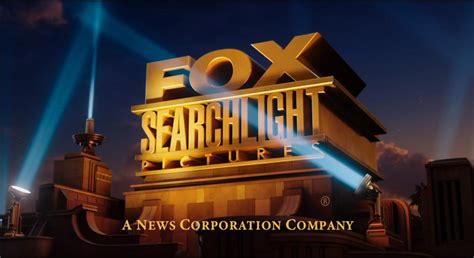 Logo Variations - Fox Searchlight Pictures - Closing Logos