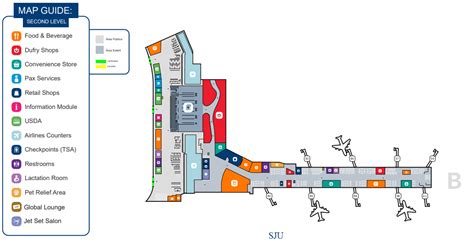 Luis Munoz Marín International Airport (SJU), Puerto Rico - cheap ...