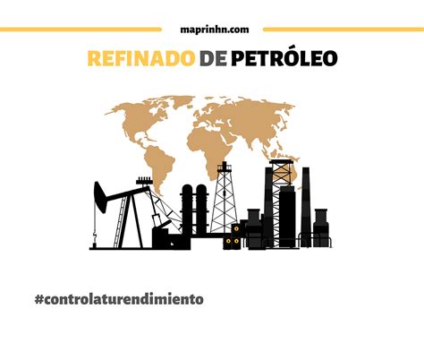 Refinado de petróleo