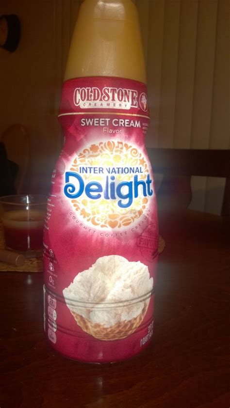 Cold Stone Coffee Creamer Flavors : International Delight Cold Stone ...