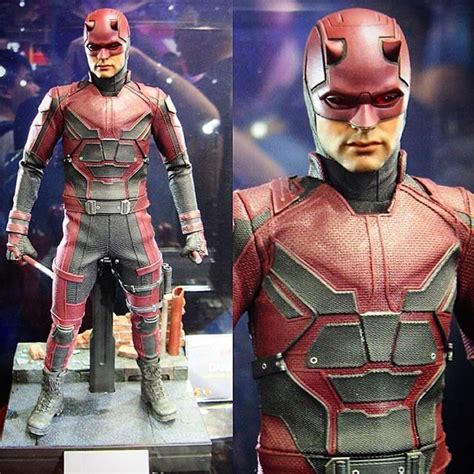 Daredevil Netflix Costume