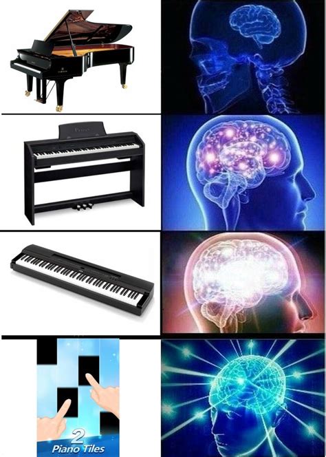 They call me a pianist... | Piano memes, Musician memes, Music memes