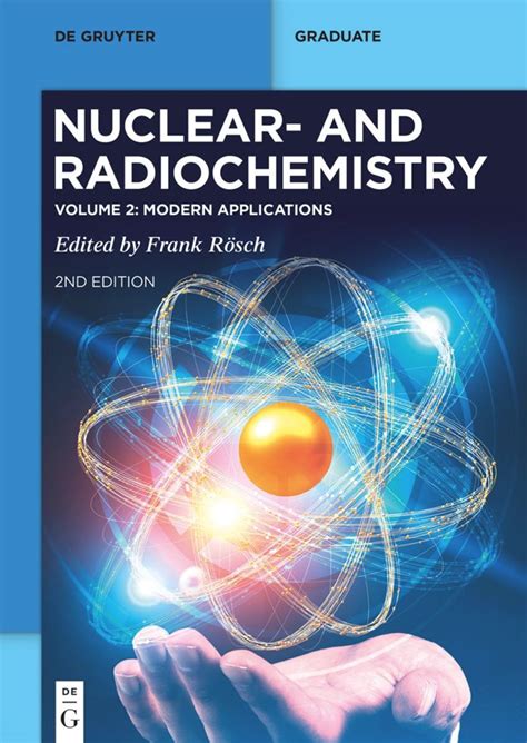 Nuclear- and Radiochemistry: Modern Applications (Vol. 2) - feelbooks.in