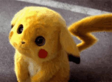 Pikachu GIF - Pikachu - Discover & Share GIFs