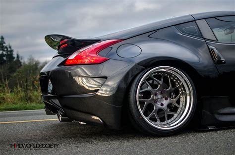 Nissan 370Z - F111 | Avant Garde Wheels