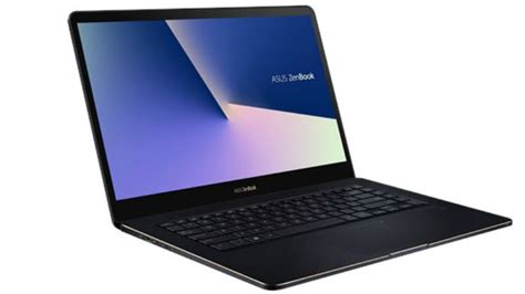 Asus ZenBook Pro 15 Laptop With 4K Display, Intel Core i9 Processor ...