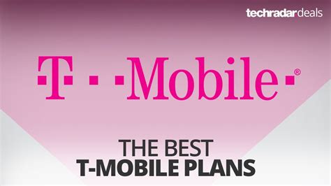 The best T-Mobile plans this month | TechRadar