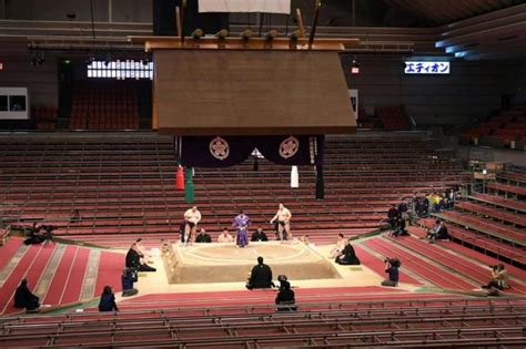 The Grand Sumo Tournament | GoWithGuide