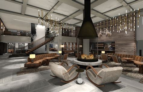 A Look Inside the Hythe, Vail’s New Luxe Hotel - 5280