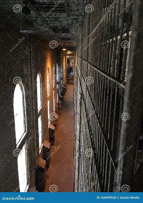 Mansfield Prison Cells stock photo. Image of mansfield - 164699528