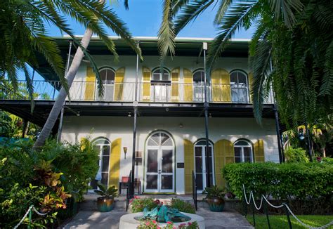 Rates/Info — The Hemingway Home & Museum