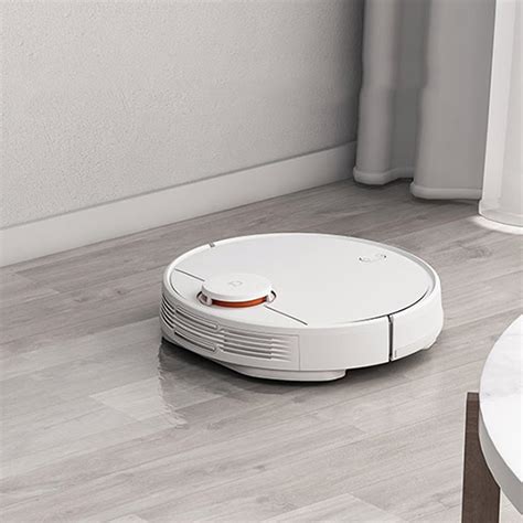 Robot hút bụi lau nhà thông minh Mijia Vacuum Mop P (Bản Quốc Tế)