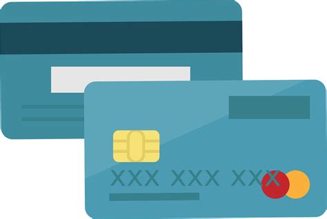 Download Credit Card, Debit Card, Card. Royalty-Free Vector Graphic - Pixabay