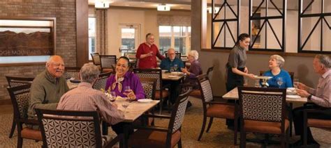 Senior Living Amenities and Activities in Ashburn, Virginia | Ashby Ponds