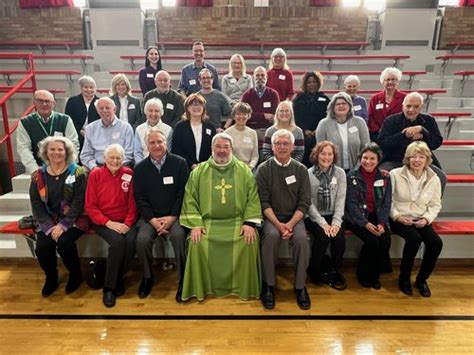 Former Staffulty Return to Central Catholic to Celebrate Mass — Central Catholic High School