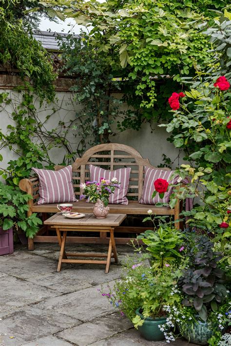 Patio gardening ideas: 24 ways to bring more flowers and foliage into your space | GardeningEtc