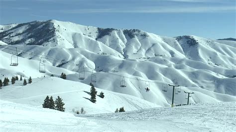 Soldier Mountain Ski Area is for sale