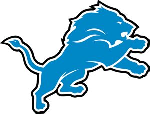 Detroit Lions Logo PNG Vector (EPS) Free Download