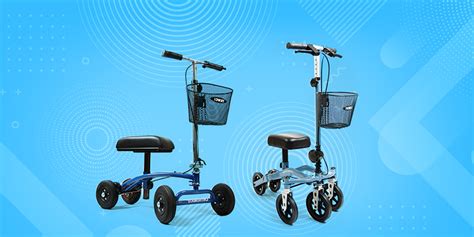 Which Knee Scooter is the Best? Choose the Right One For You