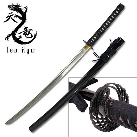 Ten Ryu Samurai Sword 038 | BraBilligt