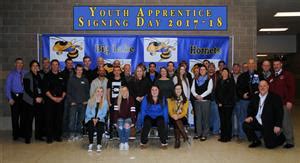 Big Lake High School’s Apprenticeship Program Provides Students With Career Options