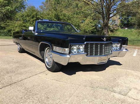 1969 Cadillac Coupe DeVille for Sale | ClassicCars.com | CC-1030051